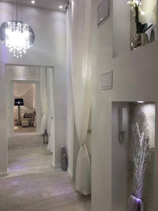 White Luxury Apartment 布达佩斯 外观 照片