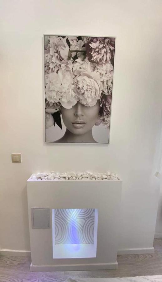 White Luxury Apartment 布达佩斯 外观 照片