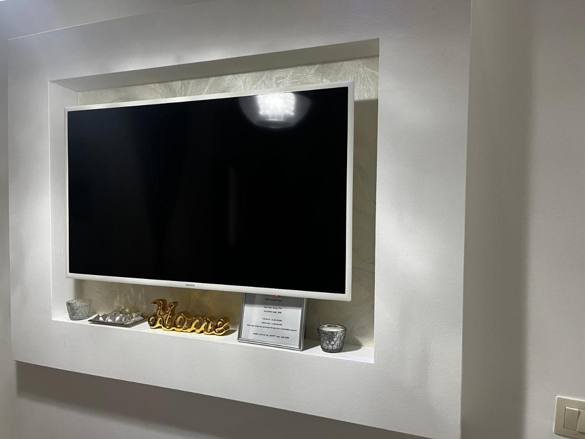 White Luxury Apartment 布达佩斯 外观 照片