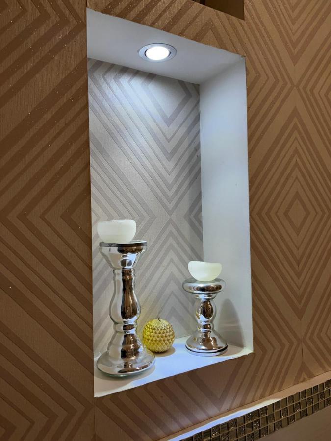 White Luxury Apartment 布达佩斯 外观 照片