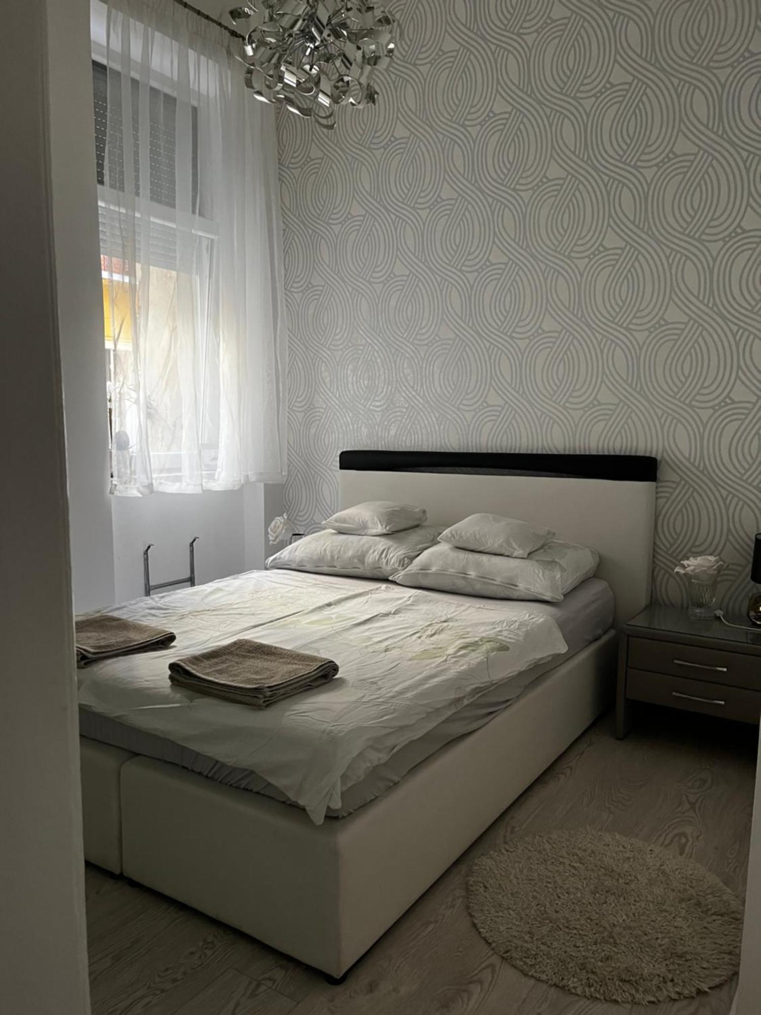 White Luxury Apartment 布达佩斯 外观 照片
